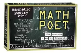 Math Poet Kit