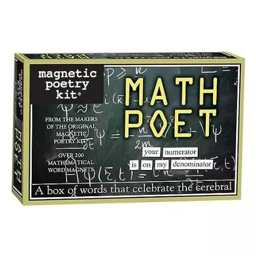 Math Poet Kit