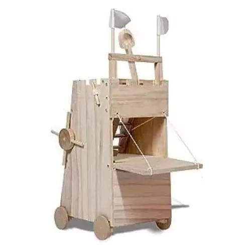 Medieval Siege Tower