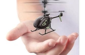 Mini RC Helicopter