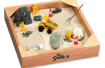 My Little Sandbox - Big Builder
