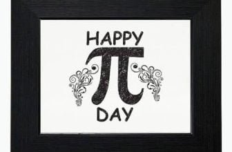 PI Day Poster