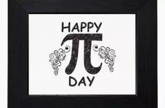 PI Day Poster