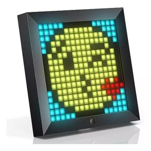 Pixel Art Picture Frame