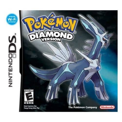 Pokemon - Diamond