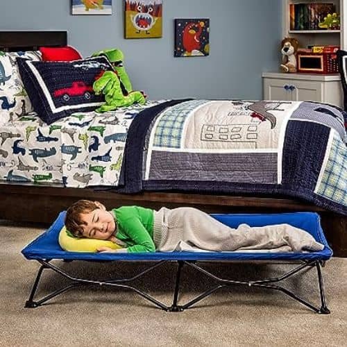 Portable Kids Cot Bed