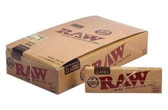 Raw Unrefined Classic
