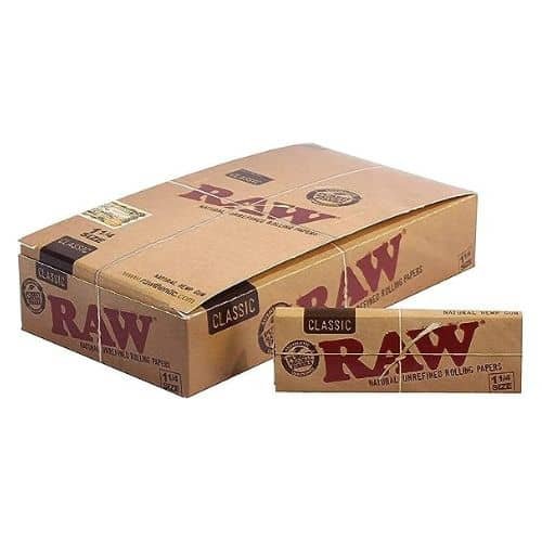 Raw Unrefined Classic