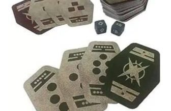 Sabacc Card Playing Game, from Solo A Star Wars Story
