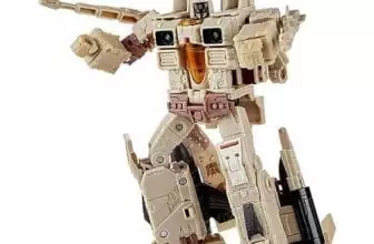 Sandstorm Transformer