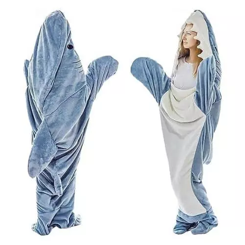 Shark Blanket