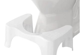 Squatty Potty White