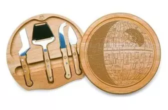 Star Wars Death Star Circo Cheese Board