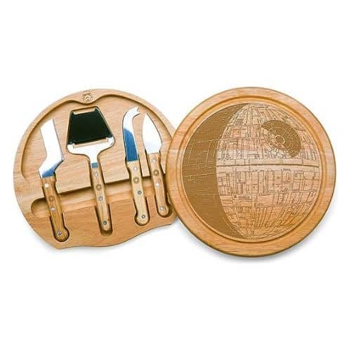 Star Wars Death Star Circo Cheese Board