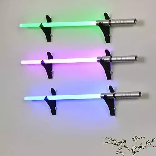Star Wars Lightsaber Wall Mount