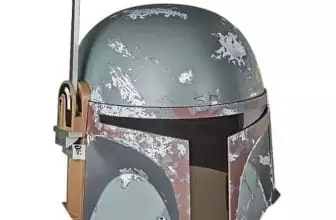 Star Wars - The Black Series Boba Fett Premium Electronic Helmet