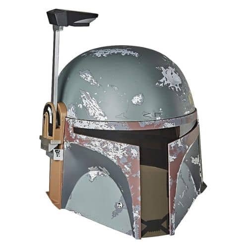 Star Wars - The Black Series Boba Fett Premium Electronic Helmet