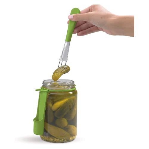 Strap On Condiment Fork