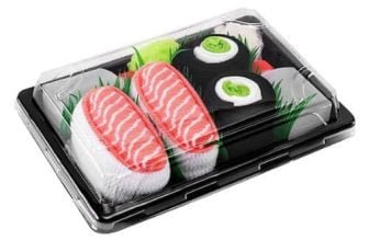 Sushi Socks Box