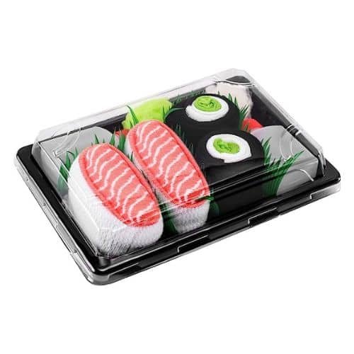 Sushi Socks Box