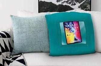 The Pocket Pillow