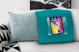 The Pocket Pillow