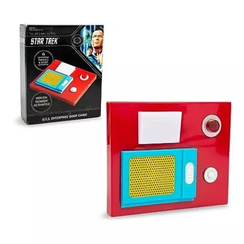 ThinkGeek Star Trek Electronic Door Chime