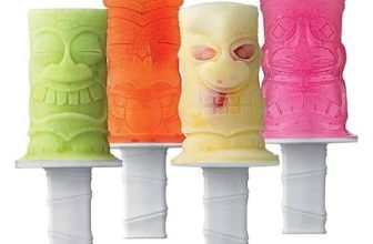 Tiki Ice Molds