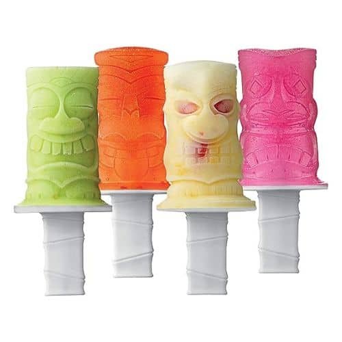 Tiki Ice Molds