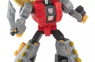 Transformer 86 Snarl
