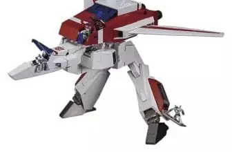 Transformers MP57 Skyfire