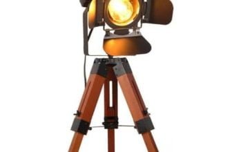 Tripod Spot Light