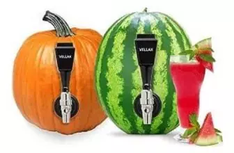 Watermelon Tap Beverage Dispenser Kit