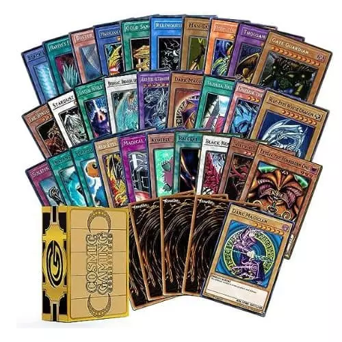Yugioh Holo Foil Rares