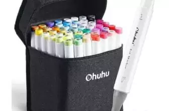ohuhu markers