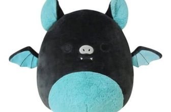 Bat Squishmallow