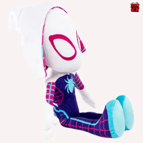 Ghost-Spider Pillow Buddy