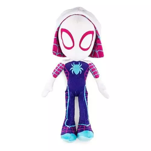 Ghost-Spider Pillow Buddy