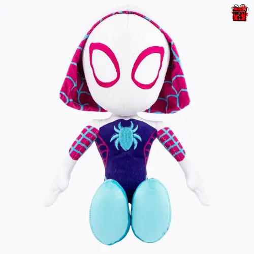 Ghost-Spider Pillow Buddy