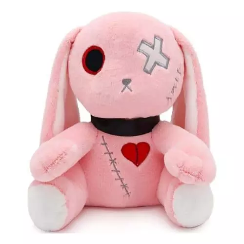 Goth Stuffie