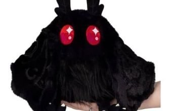 Mothman Squishmallow