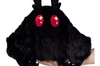 Mothman Squishmallow