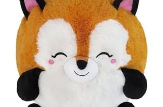 Squishable Baby Fox Plush