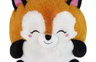 Squishable Baby Fox Plush