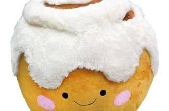 Squishable Comfort Food Cinnamon Bun