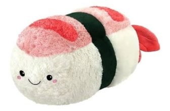 Squishable Comfort Food Shrimp Sushi