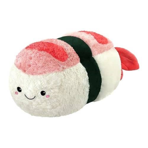 Squishable Comfort Food Shrimp Sushi