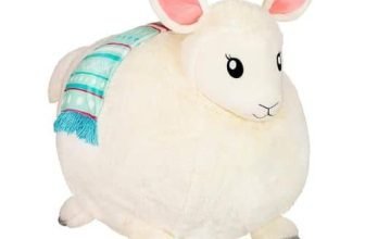 Squishable Little Llama