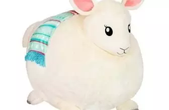 Squishable Little Llama