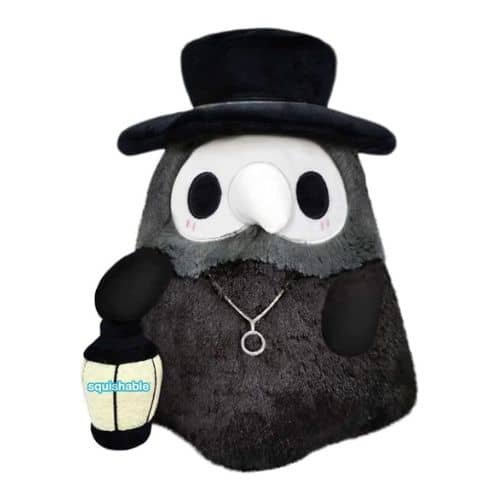 Plague Doctor